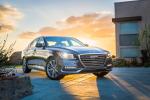 Genesis G80 2017 года (NA)